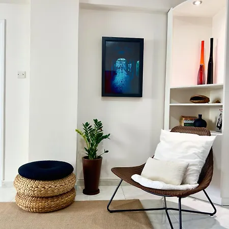 公寓 Comfortable Stylish Flat In