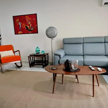 公寓 Comfortable Stylish Flat In 利马索尔