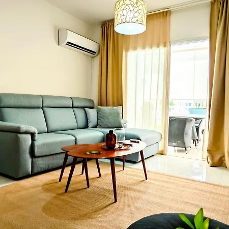 Comfortable Stylish Flat In