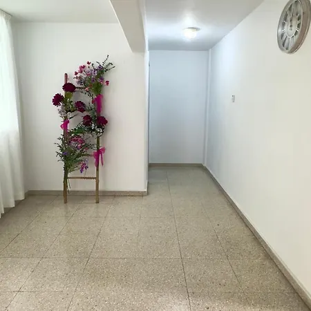 Comfortable Stylish Flat In
