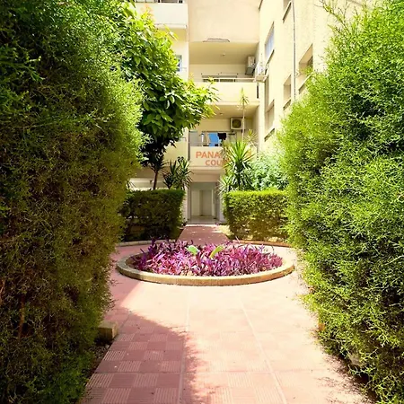 Comfortable Stylish Flat In *