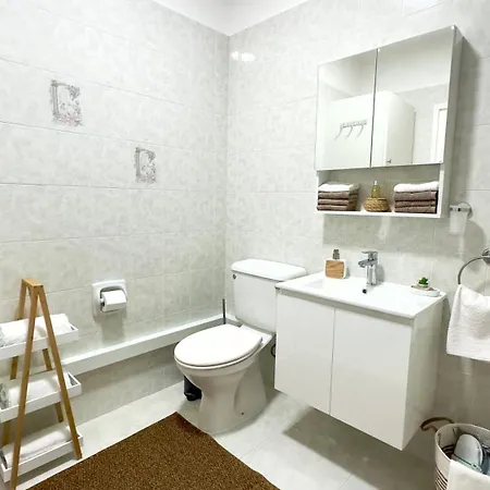 Comfortable Stylish Flat In Appartement *