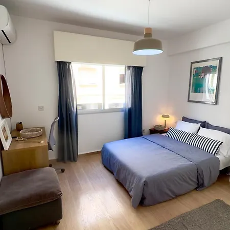 Comfortable Stylish Flat In *