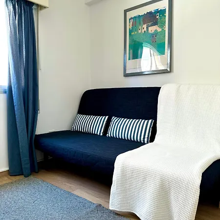 Comfortable Stylish Flat In Limassol