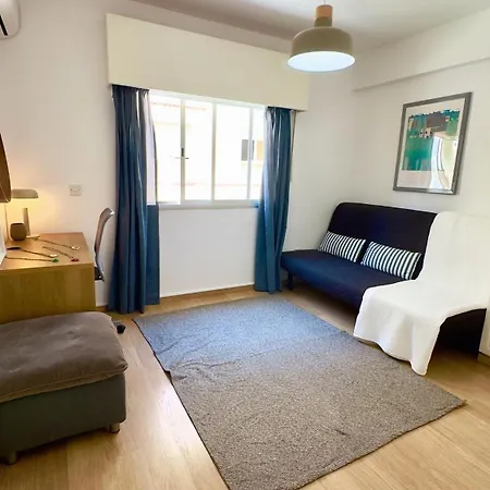 Comfortable Stylish Flat In Limassol