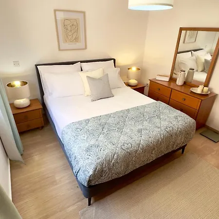 Comfortable Stylish Flat In *