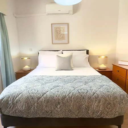 Apartment Comfortable Stylish Flat In Limassol