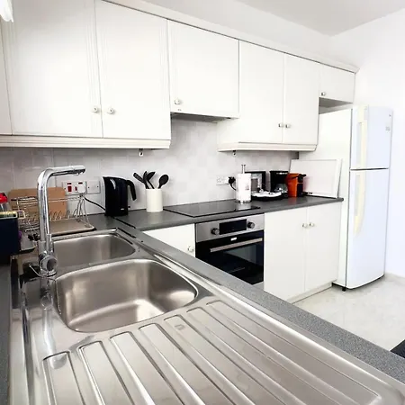 Comfortable Stylish Flat In Apartment