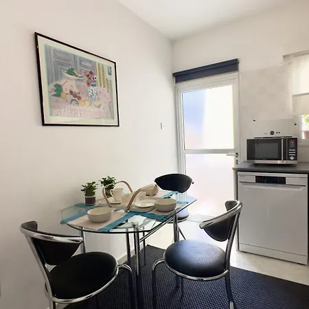 Comfortable Stylish Flat In Limassol