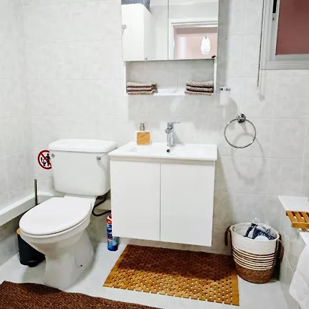 Comfortable Stylish Flat In