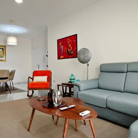 Apartment Comfortable Stylish Flat In *