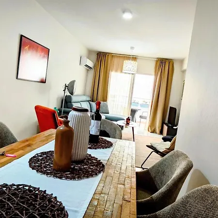 Comfortable Stylish Flat In *