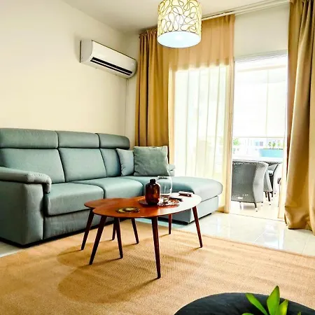 Comfortable Stylish Flat In