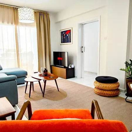 Apartment Comfortable Stylish Flat In Limassol