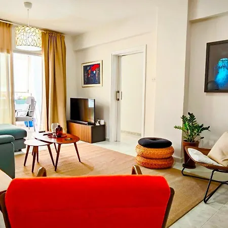 Comfortable Stylish Flat In