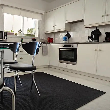 Comfortable Stylish Flat In Apartment Limassol